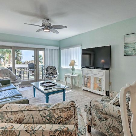 Palmetto Dunes Villa With Views Steps To Beach! هيلتون رئيس جزيرة المظهر الخارجي الصورة
