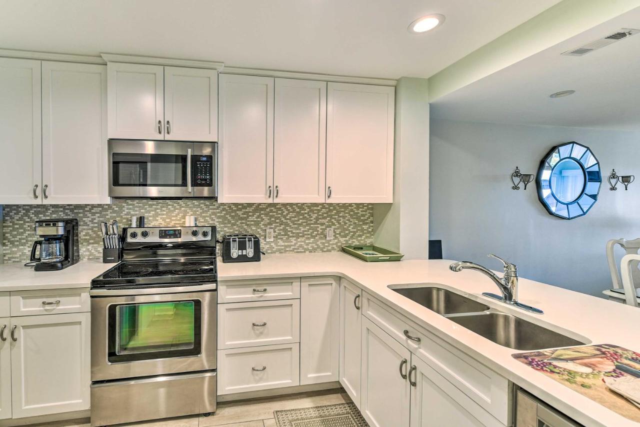 Palmetto Dunes Villa With Views Steps To Beach! هيلتون رئيس جزيرة المظهر الخارجي الصورة