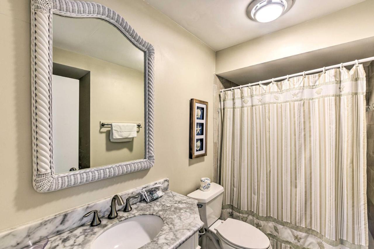 Palmetto Dunes Villa With Views Steps To Beach! هيلتون رئيس جزيرة المظهر الخارجي الصورة