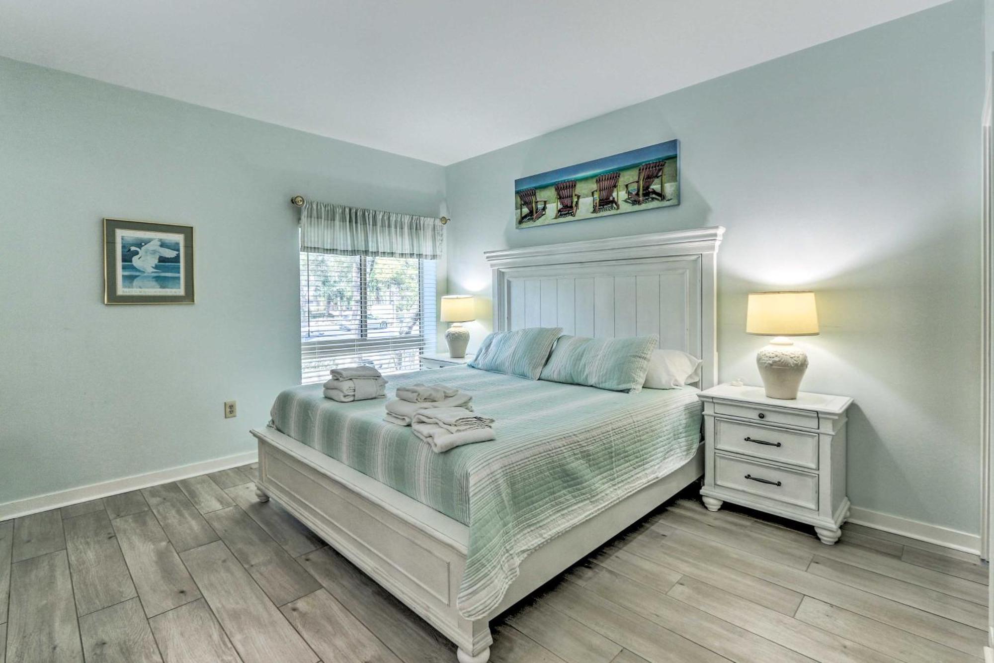 Palmetto Dunes Villa With Views Steps To Beach! هيلتون رئيس جزيرة المظهر الخارجي الصورة