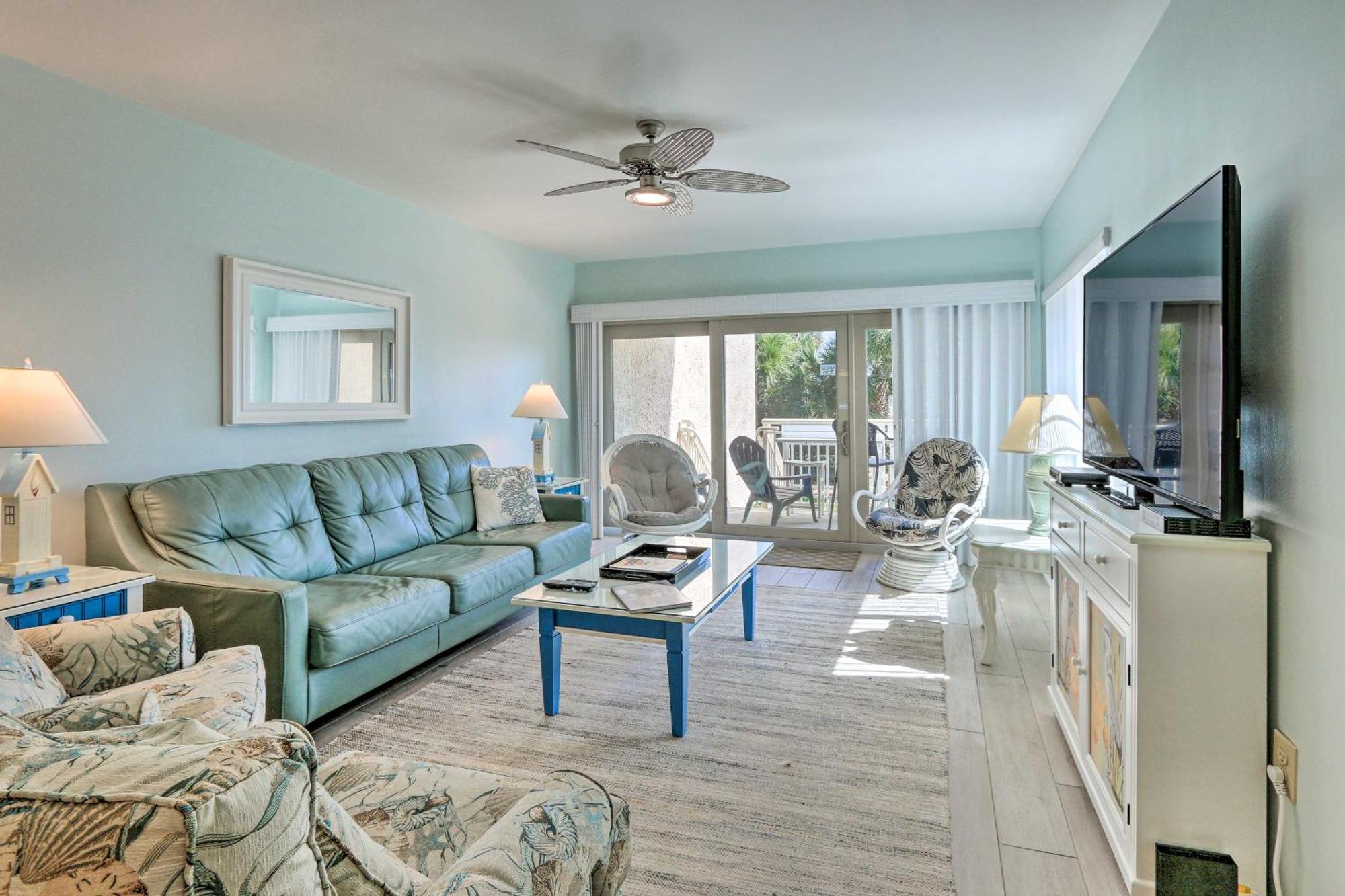Palmetto Dunes Villa With Views Steps To Beach! هيلتون رئيس جزيرة المظهر الخارجي الصورة
